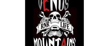 Event-Image for 'LIVE-Konzert: VENUS MOUNTAINS und NASTYVILLE (Vorband)'