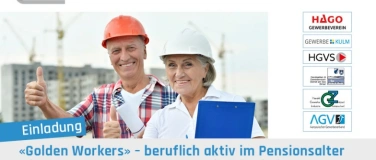 Event-Image for '«Golden Workers» beruflich aktiv im Pensionsalter'