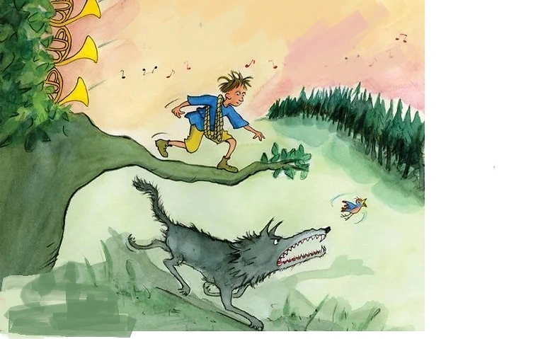 Event-Image for 'Peter und der Wolf – Ein musikalisches Abenteuer'