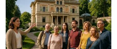 Event-Image for 'Zürich's Hidden Treasures: Garden Villa Tour & Lunch@Nooba'
