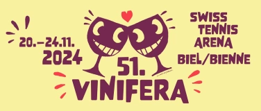 Event-Image for 'Vinifera 2024 Freitag/Vendredi 22.11.'