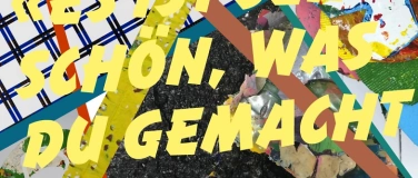 Event-Image for 'WALK & TALK MIT KUNSTSCHAFFENDEN'