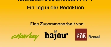 Event-Image for 'Medienwerkstatt – Ein Tag als Journalist:in!'