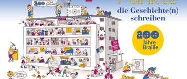 Event-Image for 'Tag der offenen Tür in der SBS-Blindenbibliothek'