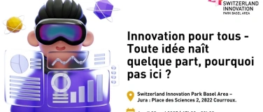 Event-Image for 'Toute idée naît quelque part, pourquoi pas ici ?'