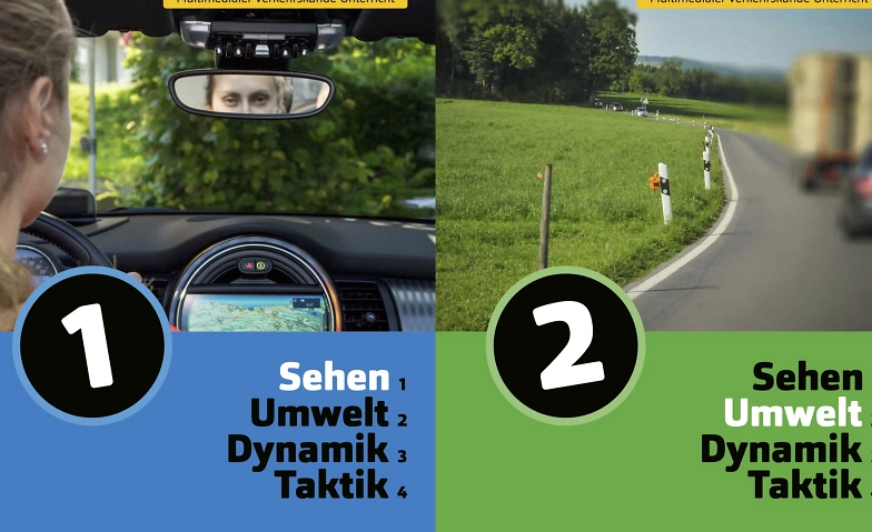 Event-Image for 'Verkehrskunde VKU Teil 1+2'