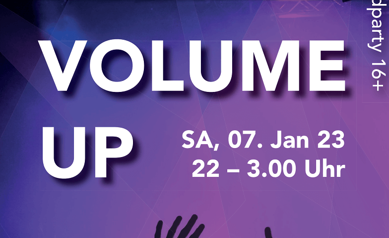 Event-Image for 'VolumeUP'