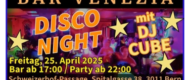Event-Image for 'Disco Night'