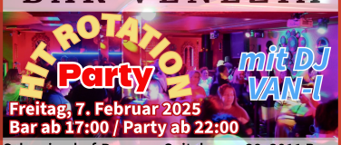 Event-Image for 'Hit Rotation Party'