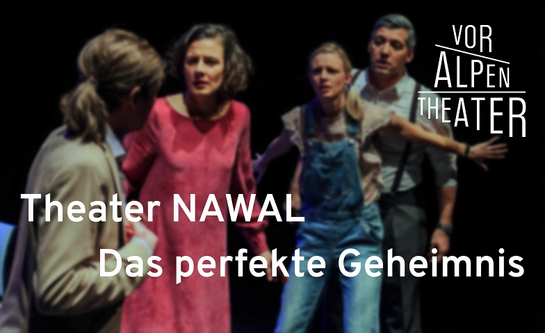 Event-Image for 'NAWAL: Das perfekte Geheimnis'