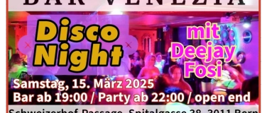 Event-Image for 'Disco Night'