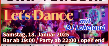 Event-Image for 'Let‘s Dance'