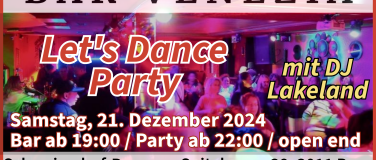 Event-Image for 'Let‘s Dance Party'