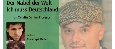 Event-Image for 'Der Nabel der Welt & Ich muss Deutschland'