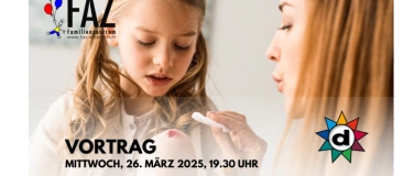 Event-Image for 'Vortrag "Gesunde Kinder"'