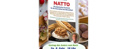 Event-Image for 'Natto – Ein japanisches Geschenk für gesundes langes Leben'