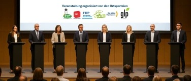 Event-Image for 'Wahlpodium zu den Stadtratswahlen 2025'
