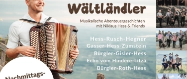 Event-Image for 'Wältländler Konzert (Nachmittagsvorstellung)'