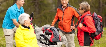 Veranstalter:in von Wanderung mit der Pro Senectute Baden