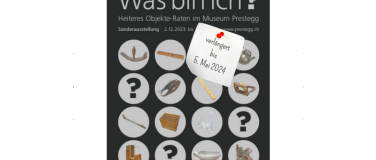 Event-Image for 'Was bin ich?'