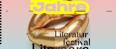 Event-Image for '20. Thuner Literaturfestival Literaare'