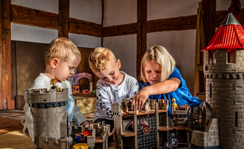 Event-Image for 'Spielenachmittag für Kinder'