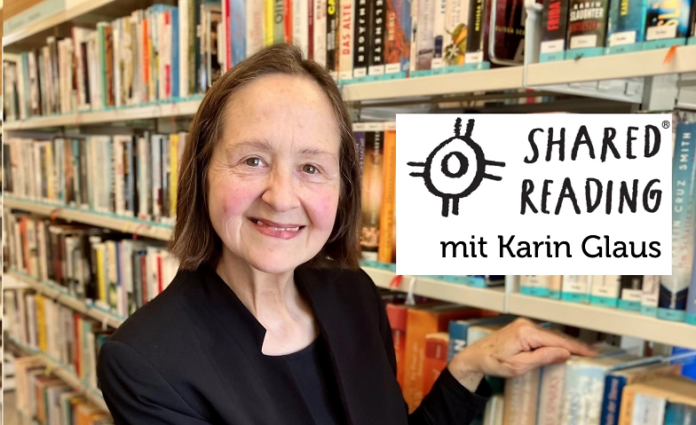 Event-Image for 'Shared Reading - Miteinander lesen'