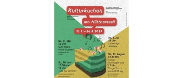 Event-Image for 'Kulturkuchen 2025: Tango Tanzveranstaltung'