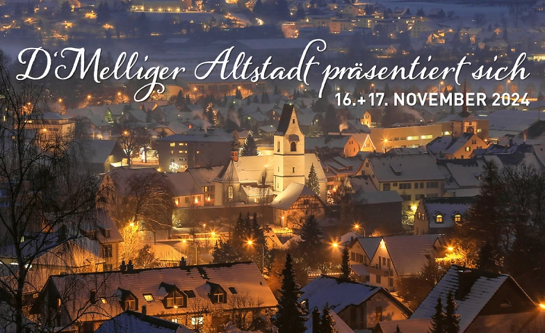 D'Melliger Altstadt pr&auml;sentiert sich ${singleEventLocation} Tickets