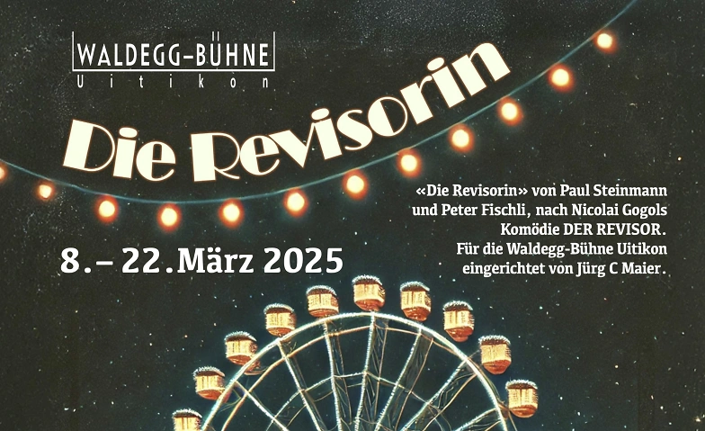 Event-Image for 'Waldegg-Bühne Uitikon'