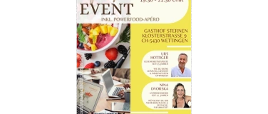 Event-Image for 'LUST AUF POSITIVE VERÄNDERUNG  IM LEBEN - LUST AUF MEHR?'