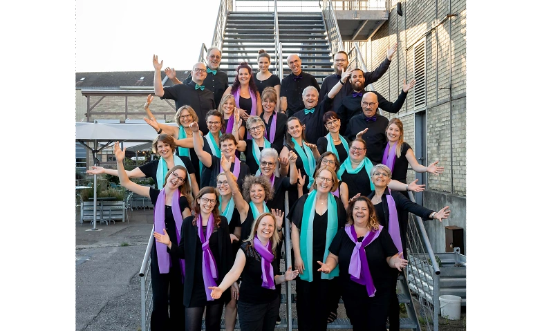 Event-Image for ''Feel the Passion' Gospel Voice Winterthur'