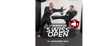 Event-Image for 'Taekwon-do Swiss Open Championship 2024'