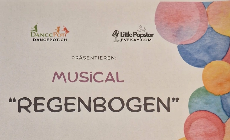 Event-Image for 'Musical Regenbogen'
