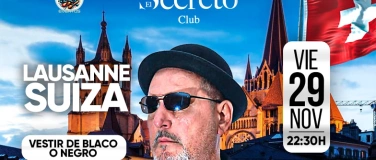 Event-Image for 'Rumba Colombiana - Secreto Club Lausanne 2° Edicion'