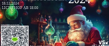 Event-Image for 'Weihnachtsessen Atomoi 2024'