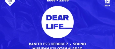 Event-Image for 'DEAR LIFE'