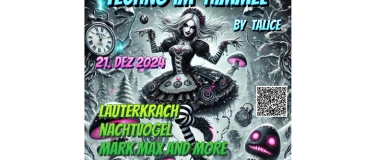 Event-Image for 'Techno im Himmel – Einweihungsnacht by Talice'