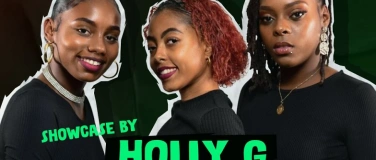 Event-Image for 'Afrofresh presente Holly G En showcase live'