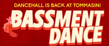 Event-Image for 'Bassment Dance'