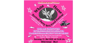 Organisateur de White Horse Revival  ’’Food Festival’’