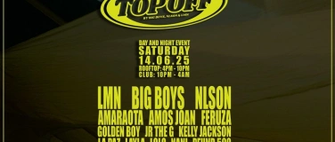 Event-Image for 'TOP OFF'