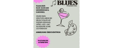 Event-Image for 'Brush 'n Blues'