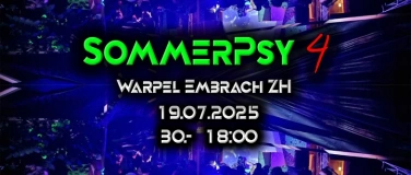 Event-Image for 'Sommerpsy Vol. 4'
