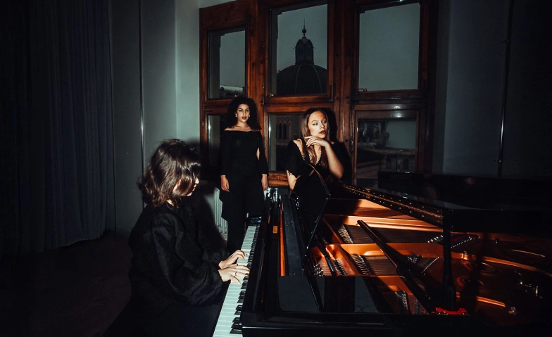 Event-Image for 'Piments d'Esperluette, op. 2 : Symposium Musical'