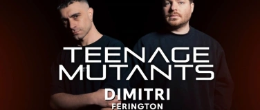 Event-Image for 'DAY DANCE -Teenage Mutants Special'