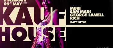 Event-Image for 'Kaufhouse'