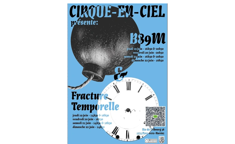 Event-Image for 'Cirque-en-Ciel 2025'