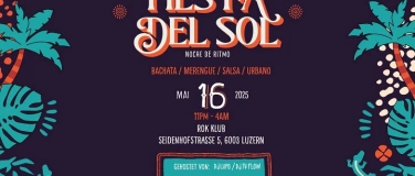 Event-Image for 'FIESTA DEL SOL – Vol. 2'