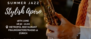 Event-Image for 'Summer Jazz Stylish Apéro'